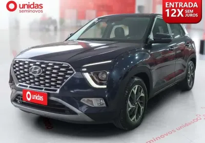 Hyundai creta 2024 1.0 tgdi flex platinum safety automático