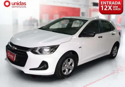 Chevrolet onix 2024 1.0 flex manual