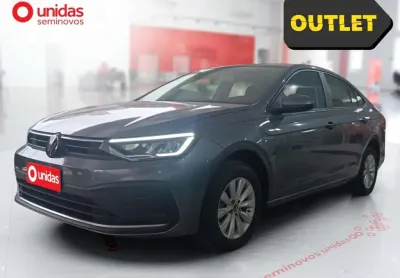Volkswagen virtus 2024 1.0 170 tsi automático