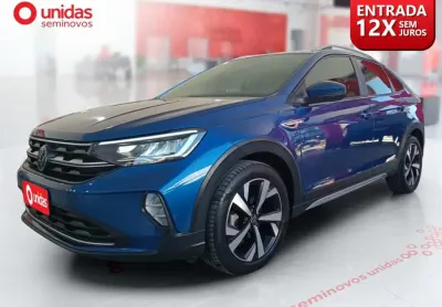 Volkswagen nivus 2024 1.0 200 tsi total flex highline automático