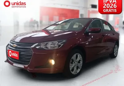 Chevrolet onix 2024 1.0 turbo flex plus ltz automático