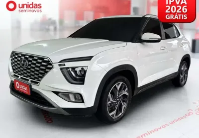 Hyundai creta 2024 1.0 tgdi flex limited safety automático