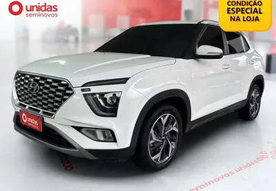Hyundai creta 2024 1.0 tgdi flex limited safety automático