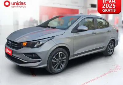 Fiat cronos 2024 1.3 firefly flex precision cvt