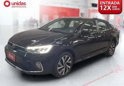 Volkswagen virtus 2024 1.0 200 tsi highline automático