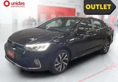 Volkswagen virtus 2024 1.0 200 tsi highline automático