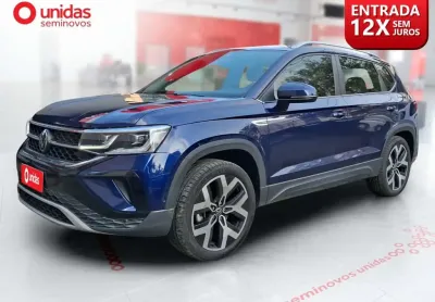 Volkswagen taos 2024 1.4 250 tsi total flex highline automático