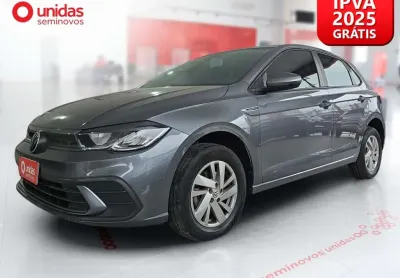 Volkswagen polo 2023 1.0 170 tsi comfortline automático