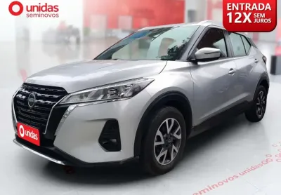 Nissan kicks 2024 1.6 16v flexstart sense xtronic