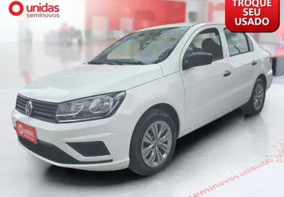 Volkswagen voyage 2023 1.0 12v mpi totalflex 4p manual