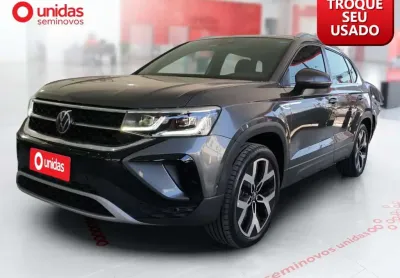 Volkswagen taos 2024 1.4 250 tsi total flex highline automático