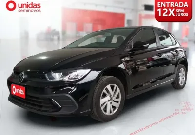 Volkswagen polo 2025 1.0 170 tsi comfortline automático