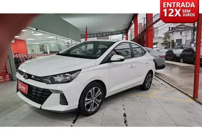 Hyundai hb20s 2024 1.0 tgdi flex comfort plus automático