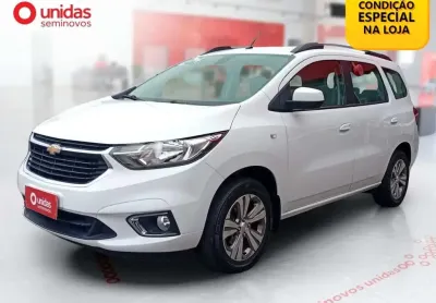 Chevrolet spin 2024 1.8 premier 8v flex 4p automático