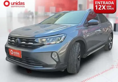Volkswagen nivus 2023 1.0 200 tsi total flex highline automático