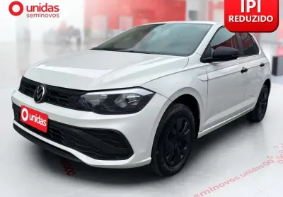 Volkswagen polo 2024 1.0 mpi track manual