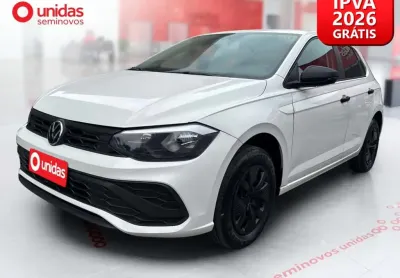 Volkswagen polo 2024 1.0 mpi track manual