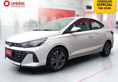 Hyundai hb20s 2024 1.0 tgdi flex comfort plus automático