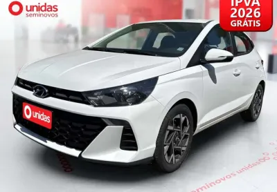 Hyundai hb20 2024 1.0 tgdi flex comfort automático