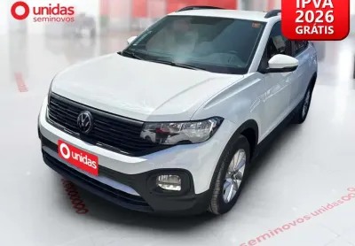 Volkswagen t-cross 2024 1.0 200 tsi total flex automático