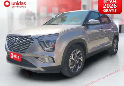 Hyundai creta 2024 1.0 tgdi flex limited safety automático