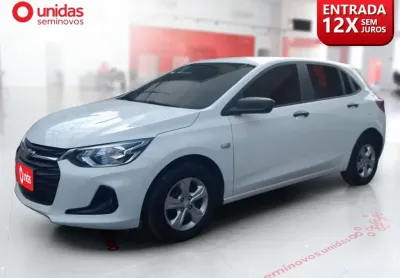 Chevrolet onix 2024 1.0 flex manual