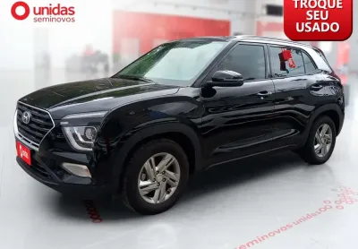 Hyundai creta 2024 1.0 tgdi flex comfort automático