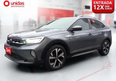 Volkswagen nivus 2023 1.0 200 tsi total flex highline automático