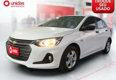 Chevrolet onix 2024 1.0 flex manual