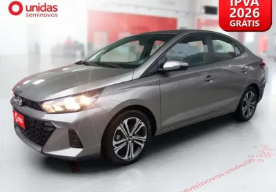 Hyundai hb20s 2024 1.0 tgdi flex comfort plus automático