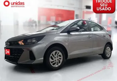 Hyundai hb20 2024 1.0 12v flex sense plus manual