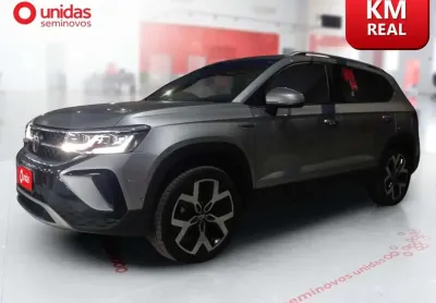 Volkswagen taos 2024 1.4 250 tsi total flex highline automático