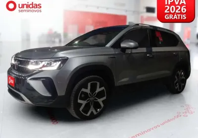 Volkswagen taos 2024 1.4 250 tsi total flex highline automático