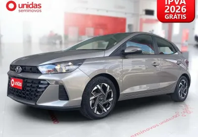 Hyundai hb20 2024 1.0 tgdi flex comfort plus automático