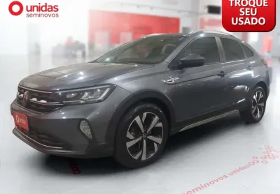 Volkswagen nivus 2024 1.0 200 tsi total flex highline automático