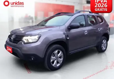 Renault duster 2024 1.6 16v sce flex intense plus x-tronic