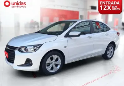 Chevrolet onix 2024 1.0 turbo flex plus ltz automático