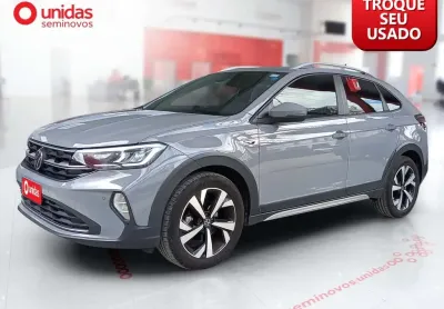 Volkswagen nivus 2024 1.0 200 tsi total flex highline automático