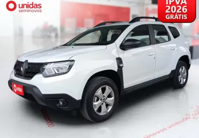 Renault duster 2024 1.6 16v sce flex intense plus x-tronic