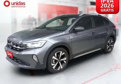 Volkswagen nivus 2024 1.0 200 tsi total flex highline automático