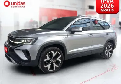 Volkswagen taos 2024 1.4 250 tsi total flex highline automático