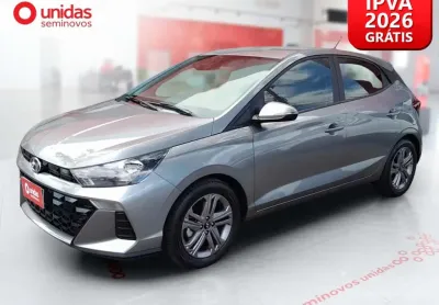 Hyundai hb20 2025 1.0 tgdi flex comfort plus automático