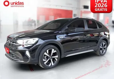 Volkswagen nivus 2024 1.0 200 tsi total flex highline automático