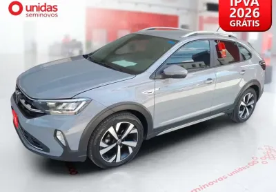 Volkswagen nivus 2024 1.0 200 tsi total flex highline automático