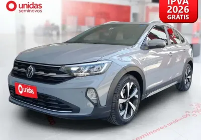 Volkswagen nivus 2024 1.0 200 tsi total flex highline automático
