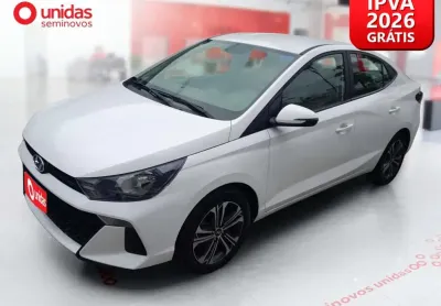 Hyundai hb20s 2024 1.0 tgdi flex comfort plus automático