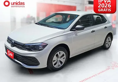 Volkswagen polo 2025 1.0 mpi track manual