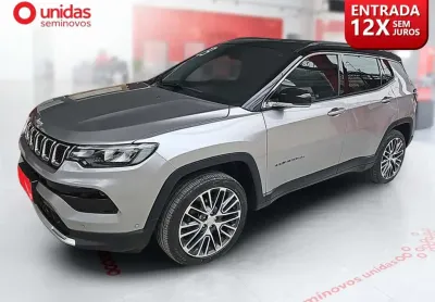 Jeep Compass 2023 1.3 t270 turbo flex limited at6