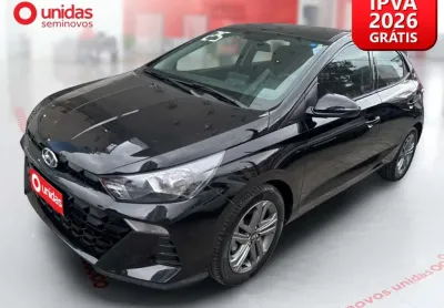 Hyundai Hb20 2025 1.0 tgdi flex comfort plus automático