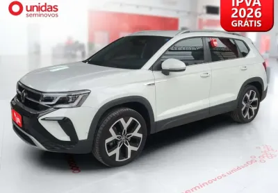 Volkswagen taos 2024 1.4 250 tsi total flex highline automático